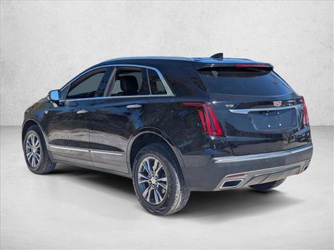 Used 2022 Cadillac XT5 Premium Luxury image 5