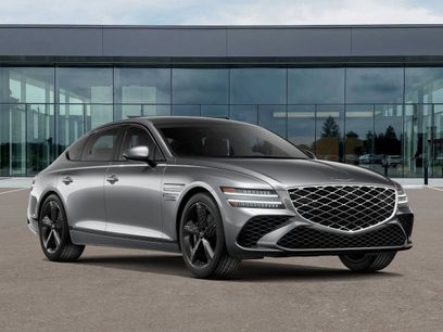 New 2026 Genesis G80 2.5T Sport Prestige