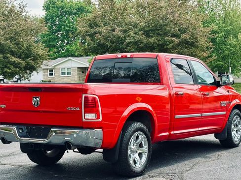 Used 2014 RAM 1500 Laramie w/ Trailer Tow Group AWD/4WD image 11