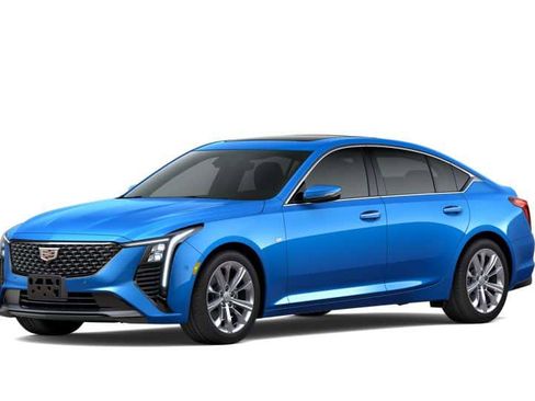 New 2026 Cadillac CT5 Premium Luxury w/ Platinum Package image 3