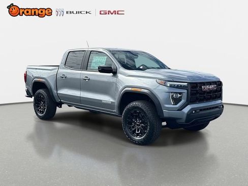 New 2026 GMC Canyon Elevation w/ Convenience Package RWD image 1