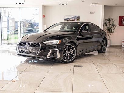 Used 2024 Audi A5 2.0T Prestige w/ 19" Wheel Package