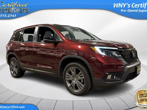 Used 2019 Honda Passport EX-L image 4