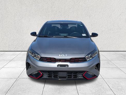 Used 2023 Kia Forte GT-Line w/ GT-Line Premium Package FWD image 8