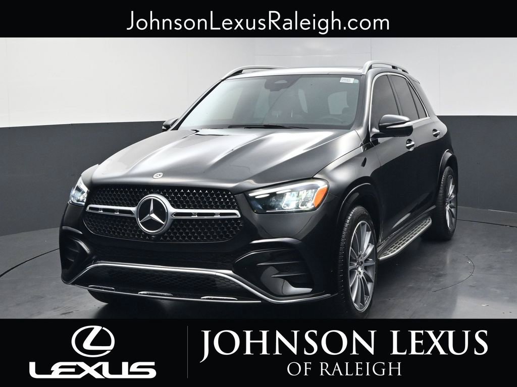 Used 2024 Mercedes-Benz GLE 350 4MATIC image 5