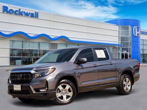 Certified 2026 Honda Ridgeline RTL image 1