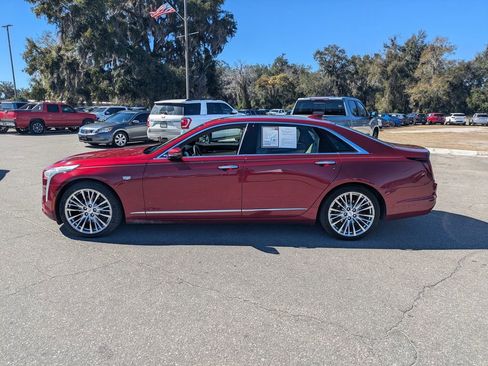 Used 2019 Cadillac CT6 Premium Luxury w/ Super Cruise Package image 6