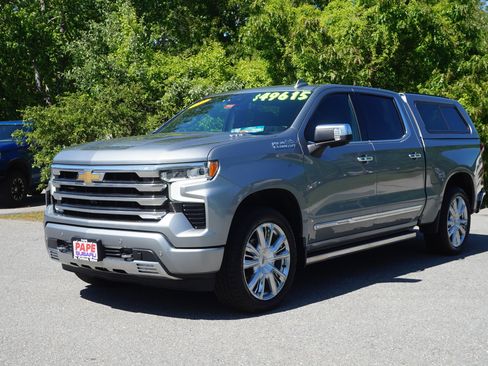 Used 2023 Chevrolet Silverado 1500 High Country AWD/4WD image 1