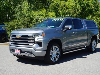 Used 2023 Chevrolet Silverado 1500 High Country