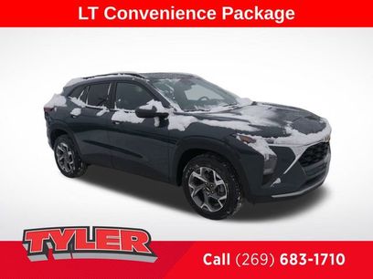 New 2026 Chevrolet Trax LT w/ Driver Confidence Package
