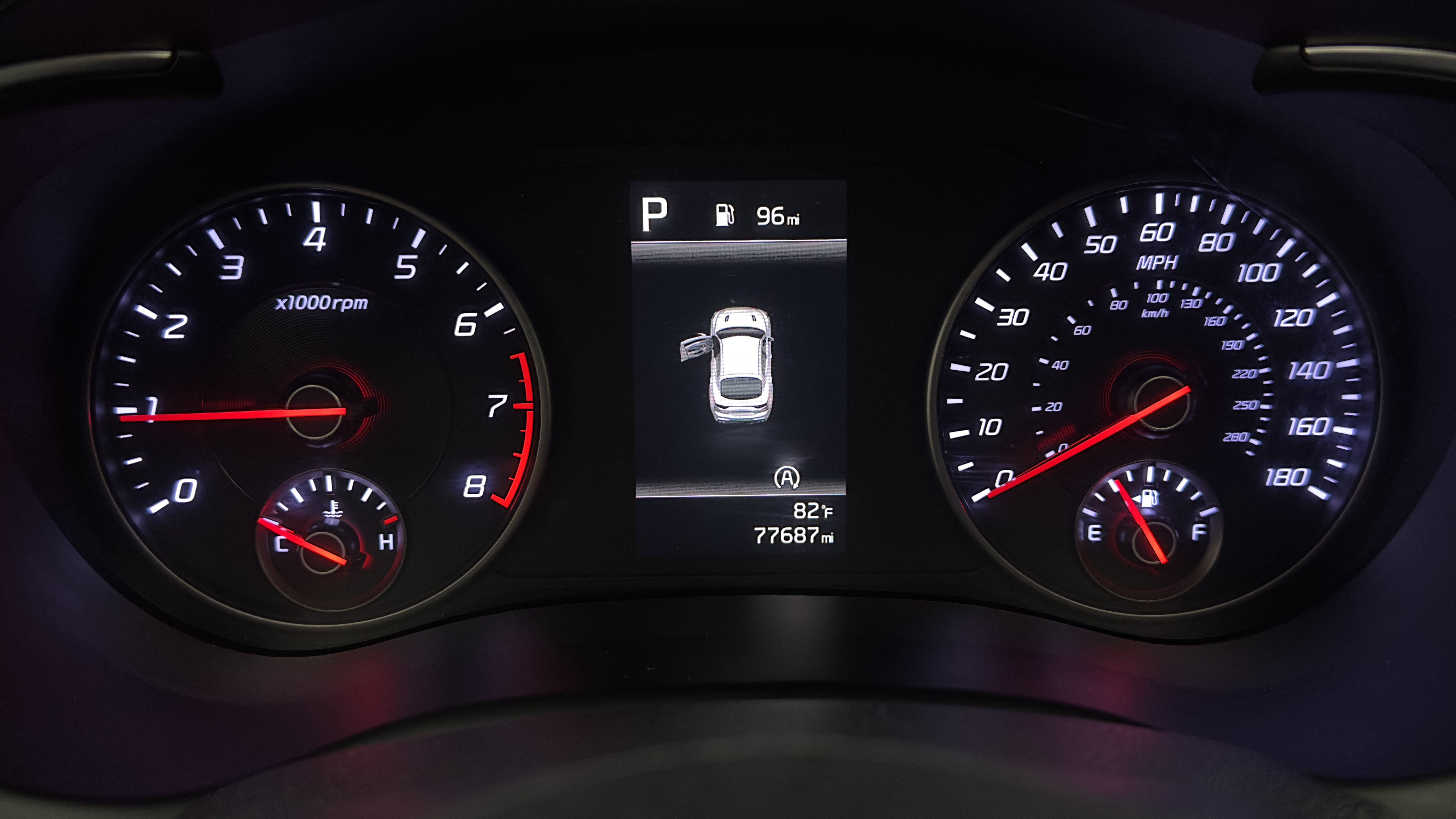 Used 2023 Kia Stinger GT-Line w/ Sun & Sound Package RWD image 23