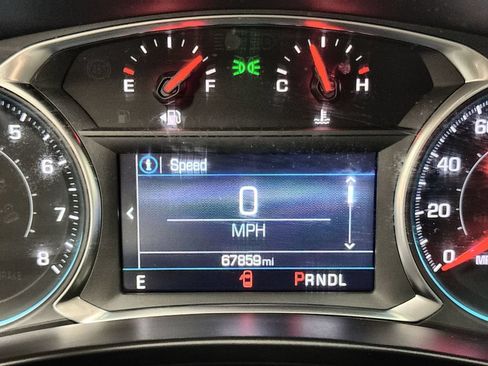 Used 2024 Chevrolet Equinox LT AWD/4WD image 15