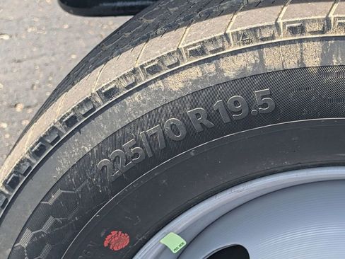 New 2026 Ford F550 4x4 Regular Cab Super Duty w/ Snow Plow Prep Package image 13