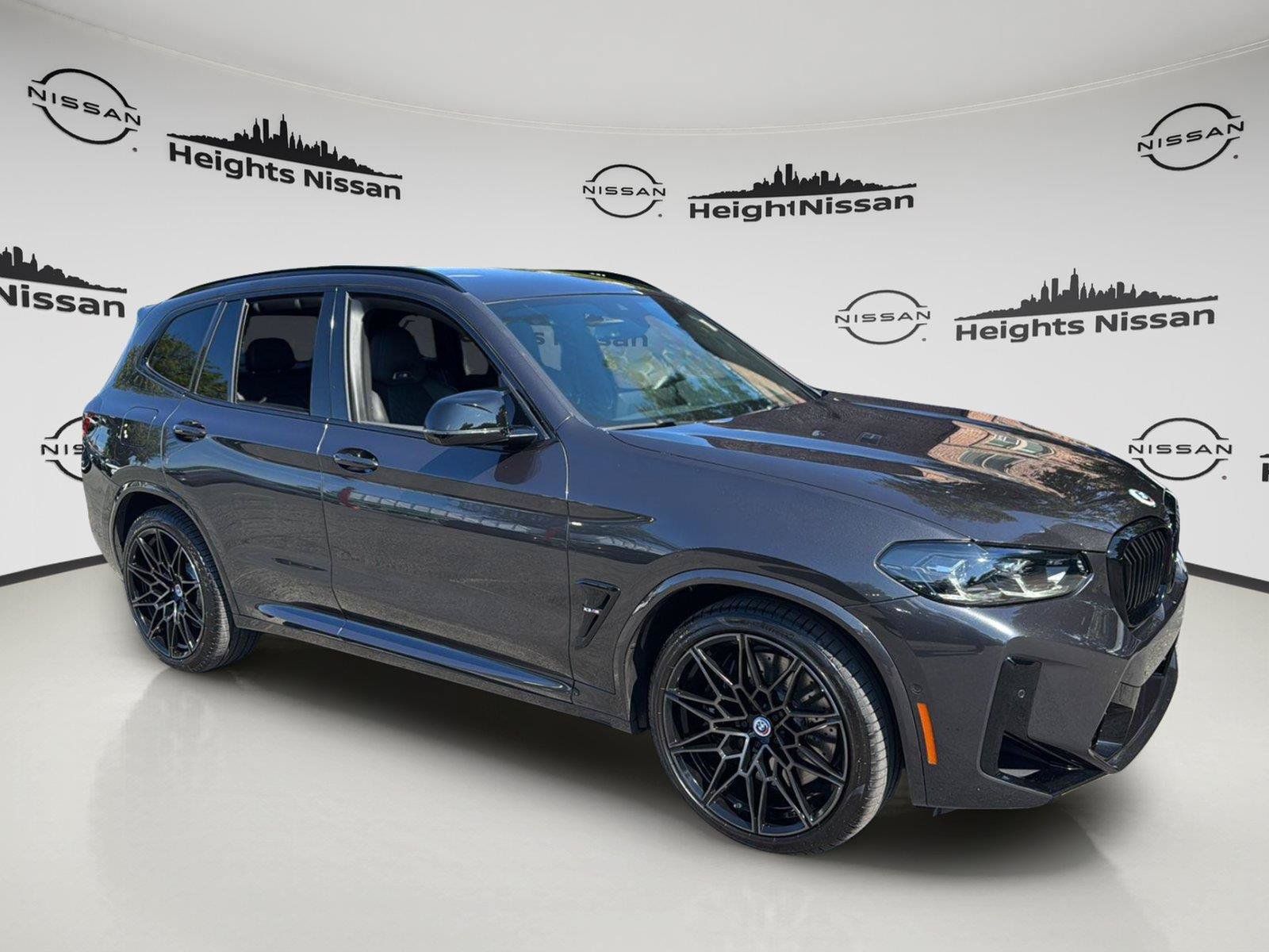 Used 2023 BMW X3 M w/ Competition Package AWD/4WD image 8
