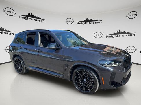 Used 2023 BMW X3 M w/ Competition Package AWD/4WD image 8