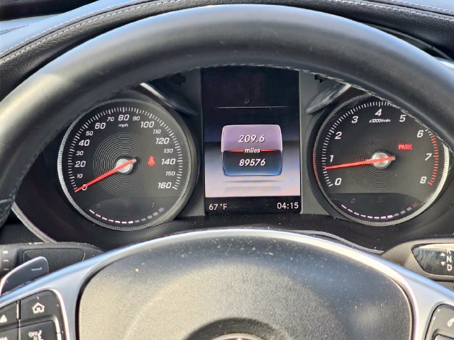 Used 2018 Mercedes-Benz C 300 4MATIC Sedan image 34