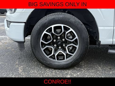 Used 2023 Ford F150 XL w/ STX Appearance Package RWD image 9