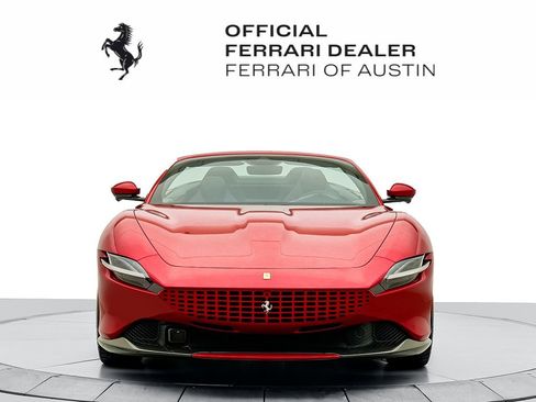 Certified 2024 Ferrari Roma Spider image 9