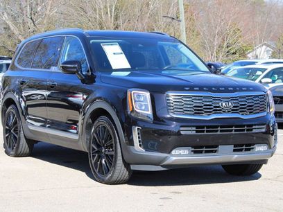 Used 2021 Kia Telluride SX