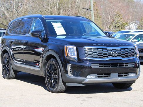 Used 2021 Kia Telluride SX image 1