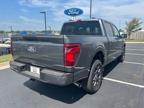 New 2026 Ford F150 STX w/ Equipment Group 200A AWD/4WD image 13