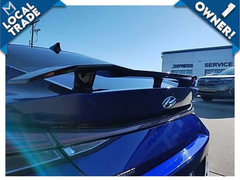 Used 2023 Hyundai Elantra N FWD image 45