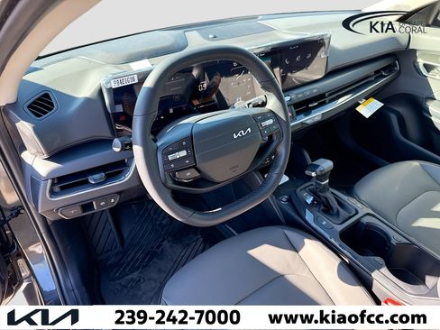 New 2026 Kia K4 EX image 23