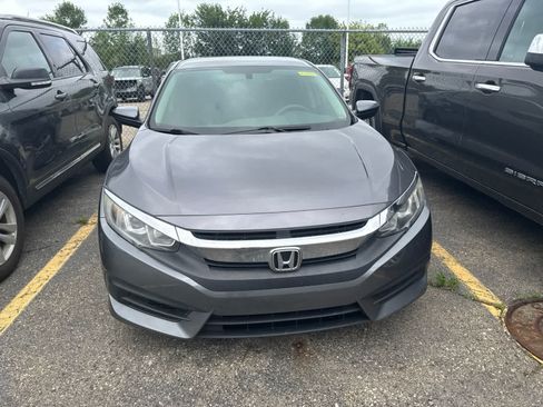 Used 2017 Honda Civic LX image 22