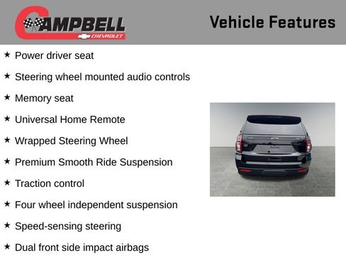 Used 2023 Chevrolet Suburban RST image 26