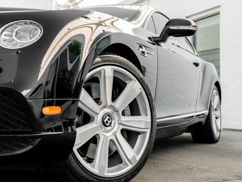 Used 2016 Bentley Continental GT AWD/4WD image 4