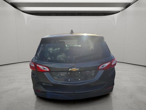 Used 2020 Chevrolet Equinox LS w/ LS Convenience Package FWD image 8