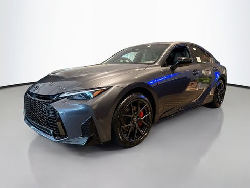 New 2026 Lexus IS 350 F Sport AWD/4WD image 2