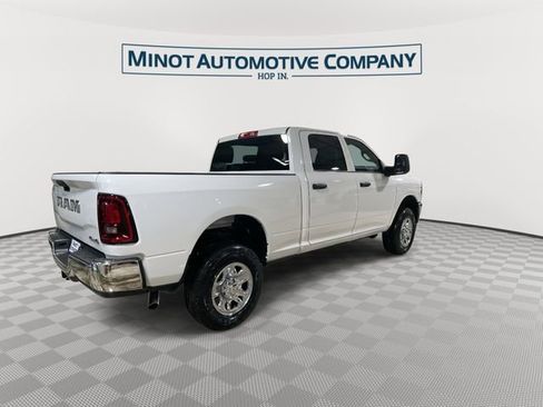 New 2026 RAM 2500 Tradesman w/ Chrome Appearance Group AWD/4WD image 8