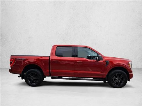 Used 2023 Ford F150 XLT w/ Equipment Group 302A High AWD/4WD image 4