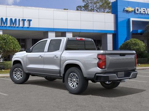 New 2026 Chevrolet Colorado LT w/ LT Convenience Package RWD image 3