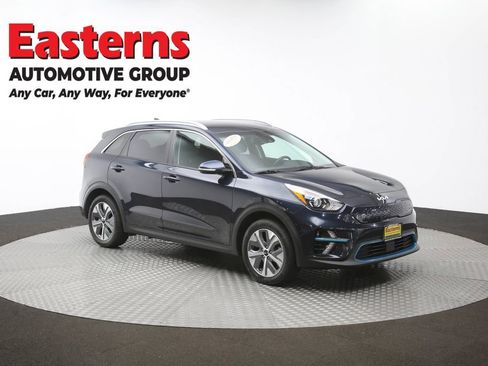 Used 2022 Kia Niro EX w/ Cold Weather Package FWD image 47