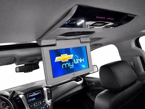 Used 2015 Chevrolet Tahoe LTZ AWD/4WD image 18
