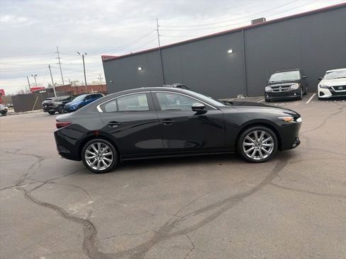 New 2026 MAZDA MAZDA3 2.5 S Sedan w/ Preferred Pkg image 4