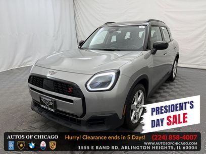 Used 2025 MINI Cooper Countryman S