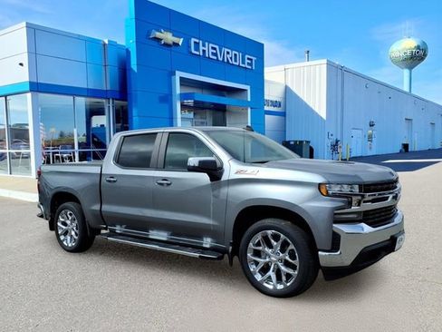 Used 2019 Chevrolet Silverado 1500 LT w/ All-Star Edition image 1
