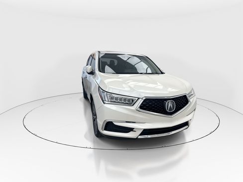 Used 2019 Acura MDX SH-AWD w/ Technology Package image 2