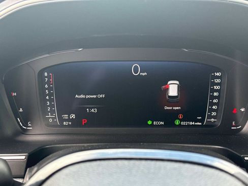 Certified 2023 Honda Pilot Elite image 30