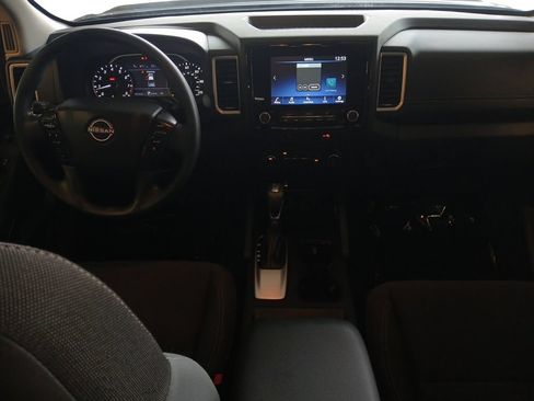 Used 2024 Nissan Frontier SV w/ Technology Package RWD image 10