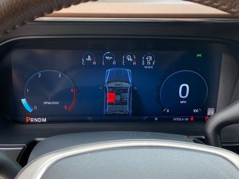 Used 2024 Ford F250 King Ranch w/ Chrome Package image 26