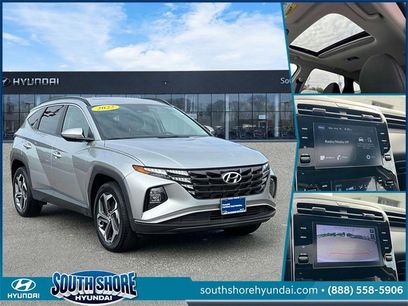 Certified 2022 Hyundai Tucson SEL w/ Convenience Package