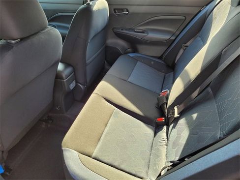 New 2025 Nissan Versa SV w/ Trunk Package image 5
