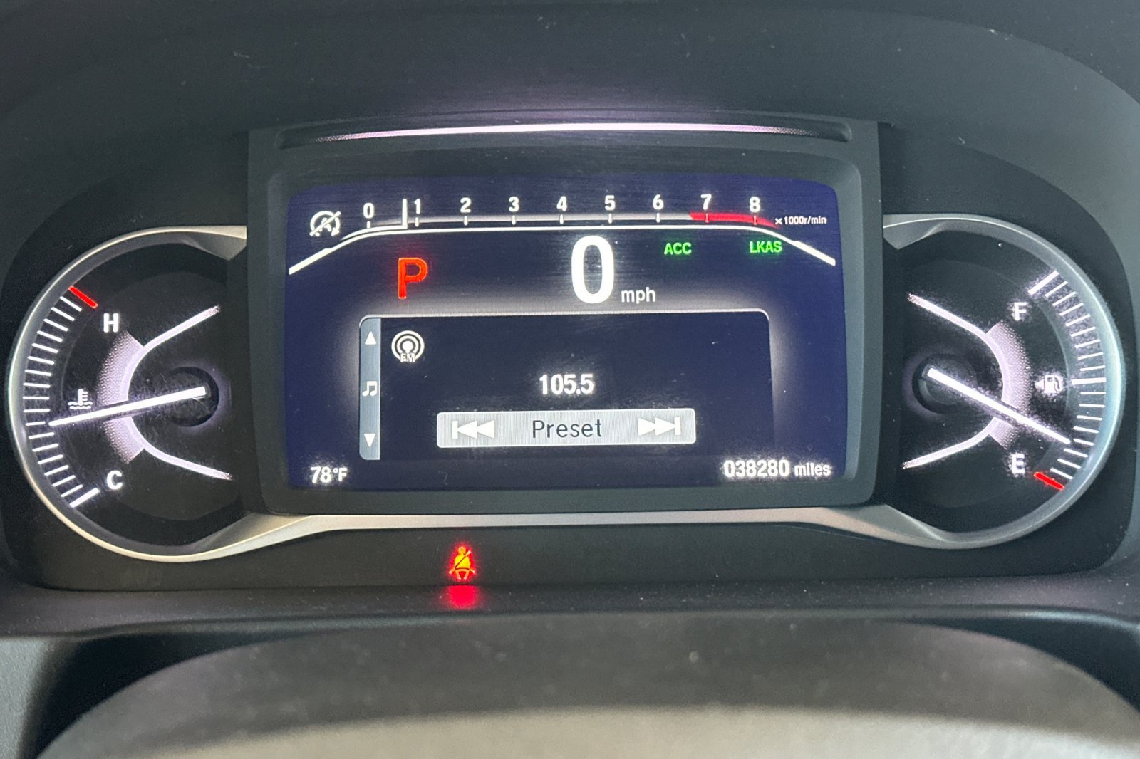 Used 2023 Honda Passport EX-L image 27
