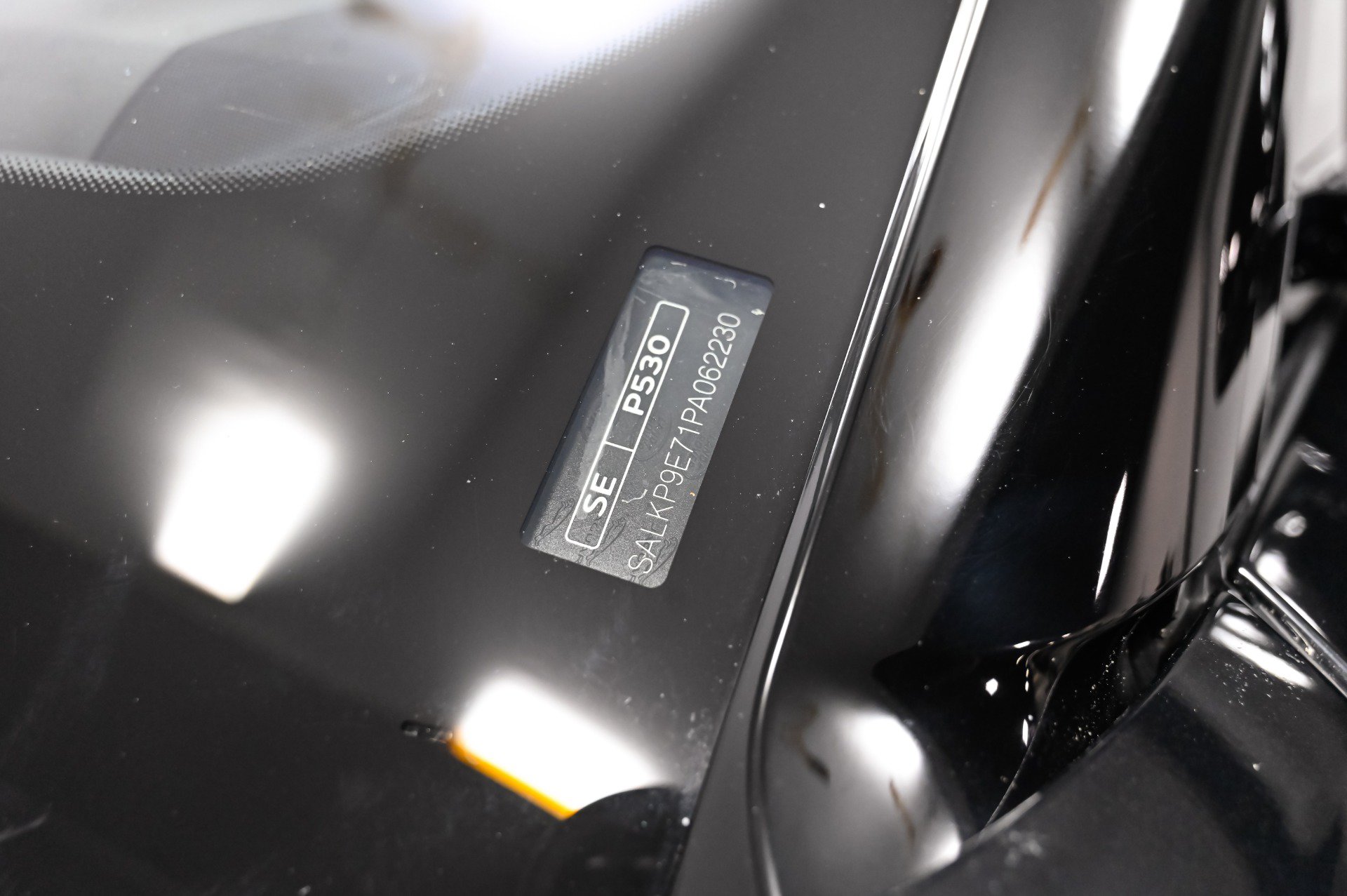 Used 2023 Land Rover Range Rover SE AWD/4WD image 56