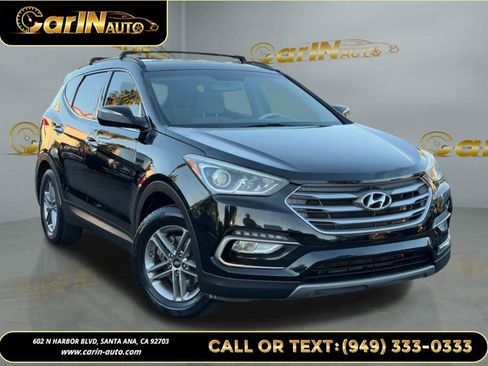 Used 2017 Hyundai Santa Fe Sport w/ 2.4L Value Package 06 image 3
