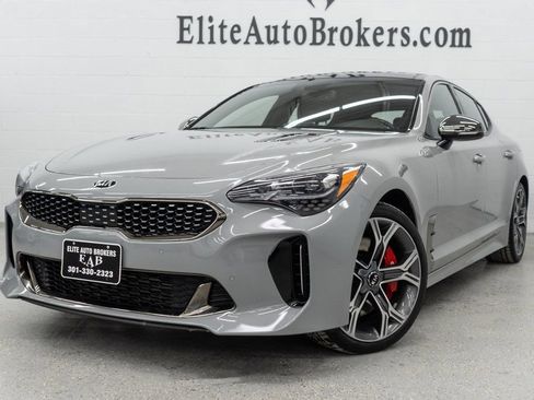 Used 2021 Kia Stinger GT1 image 51